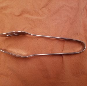 Food tongs from princess house